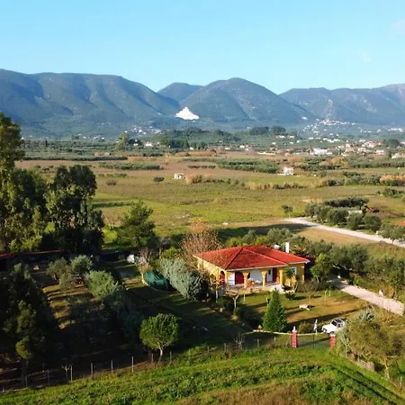 Vakantiehuis Loukas Áyios Kírikos