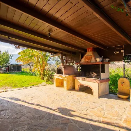 Loukas Vakantiehuis Áyios Kírikos