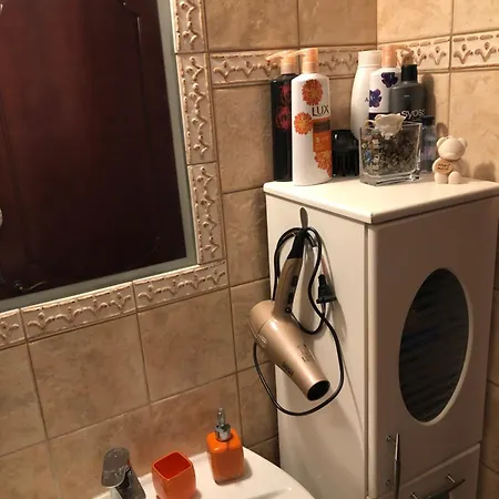 بيت للعطل Loukas Áyios Kírikos