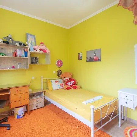 Loukas Ferienhaus Áyios Kírikos