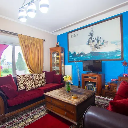 Loukas * Áyios Kírikos