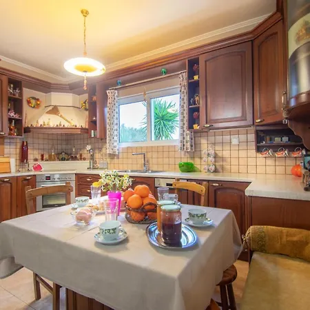 Ferienhaus Loukas Áyios Kírikos