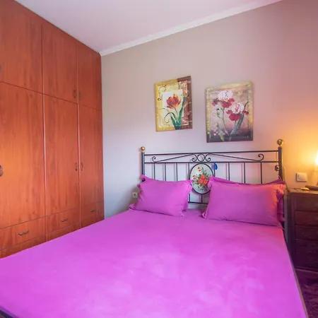 Loukas Ferienhaus Áyios Kírikos