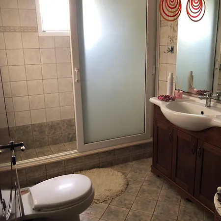 Ferienhaus Loukas Áyios Kírikos